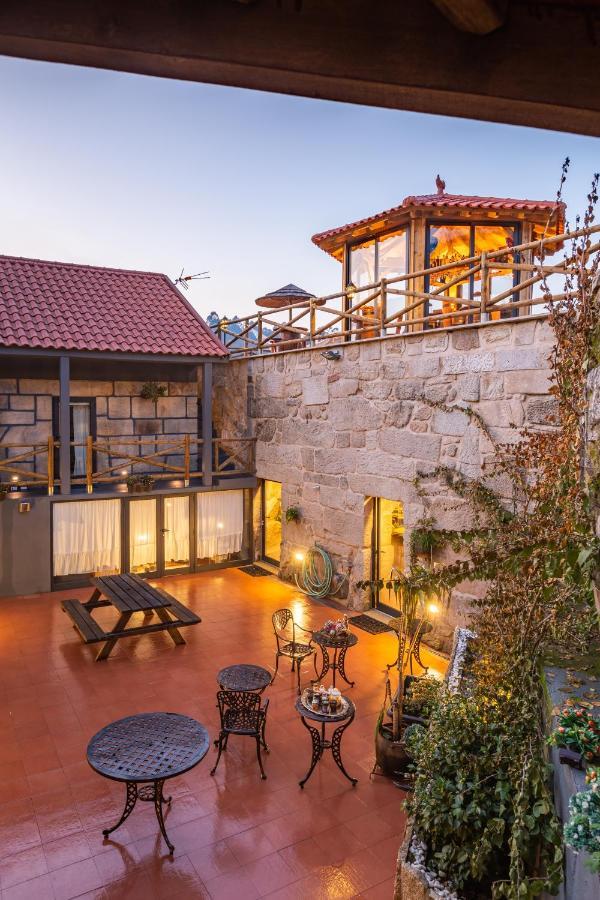 Villa Quinta Da Eira Do Prado à Castelbuono Extérieur photo