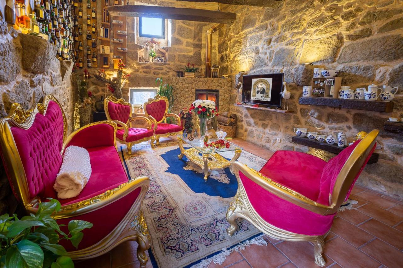 Villa Quinta Da Eira Do Prado à Castelbuono Extérieur photo